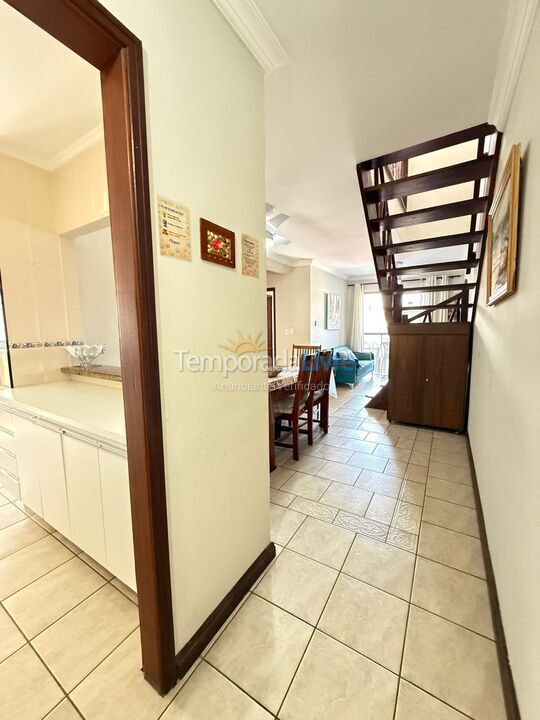 Apartment for vacation rental in Ubatuba (Praia Grande)