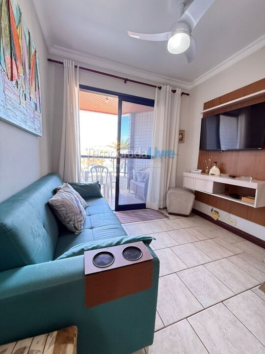 Apartment for vacation rental in Ubatuba (Praia Grande)