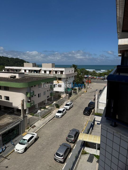 Apartment for vacation rental in Ubatuba (Praia Grande)