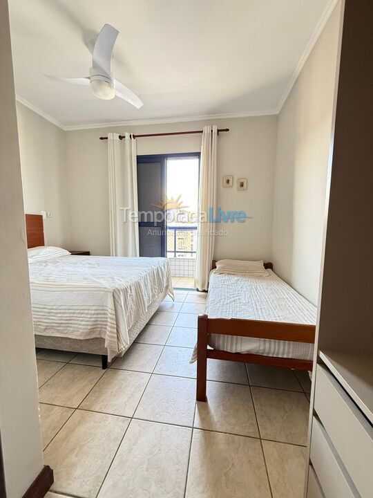 Apartment for vacation rental in Ubatuba (Praia Grande)