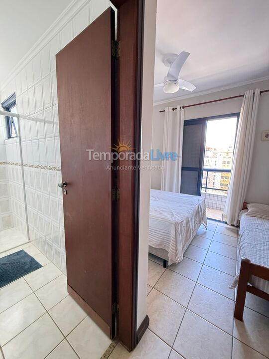 Apartment for vacation rental in Ubatuba (Praia Grande)