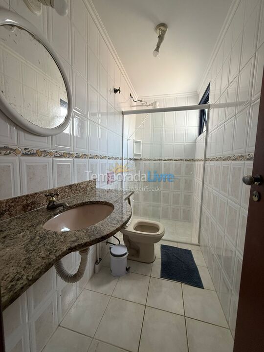 Apartment for vacation rental in Ubatuba (Praia Grande)