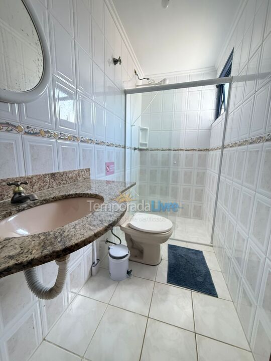 Apartment for vacation rental in Ubatuba (Praia Grande)