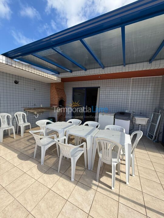 Apartment for vacation rental in Ubatuba (Praia Grande)