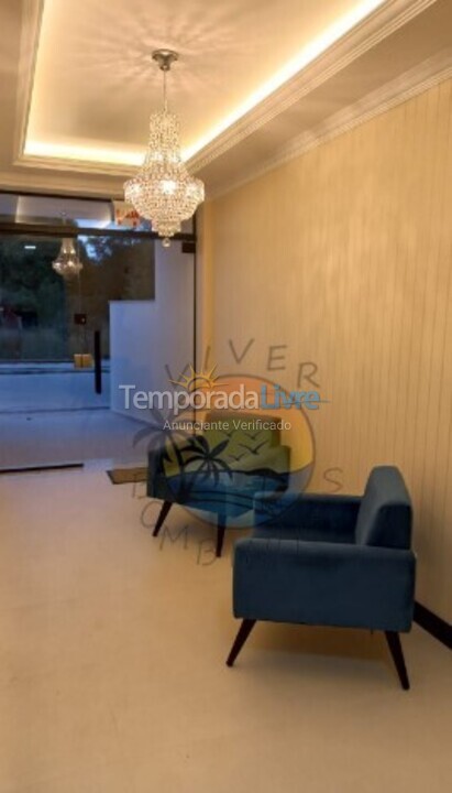 House for vacation rental in Bombinhas (Canto Grande)