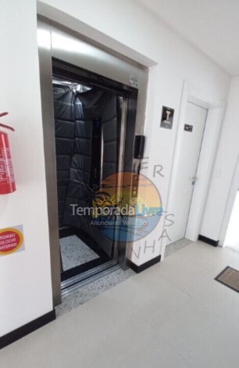House for vacation rental in Bombinhas (Canto Grande)