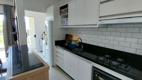 Large Apartment with 03 Bedrooms - 200 Meters to the Beach