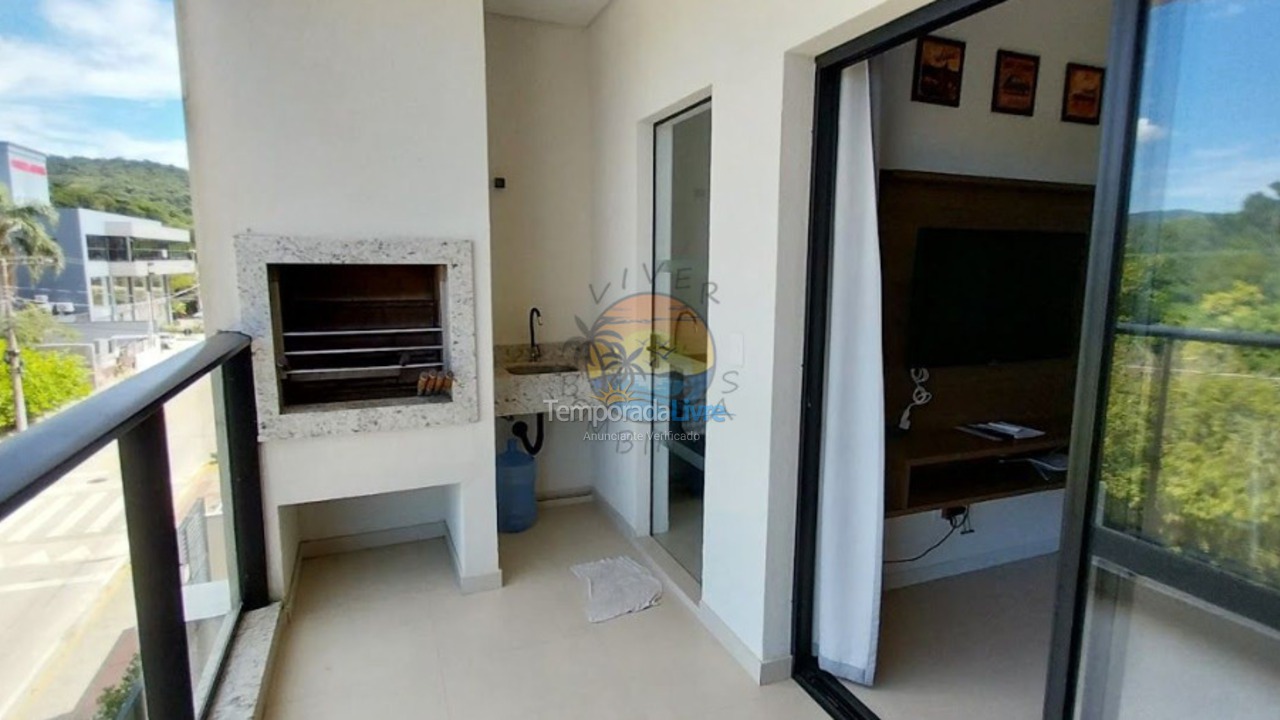 House for vacation rental in Bombinhas (Canto Grande)