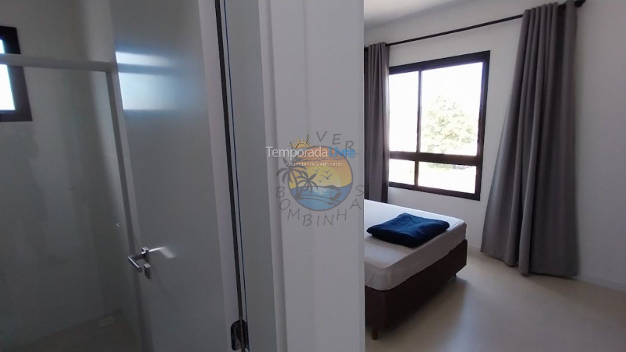 House for vacation rental in Bombinhas (Canto Grande)