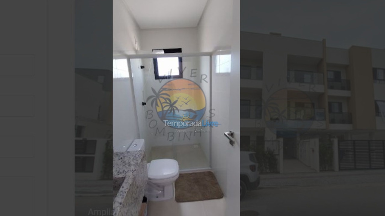House for vacation rental in Bombinhas (Canto Grande)