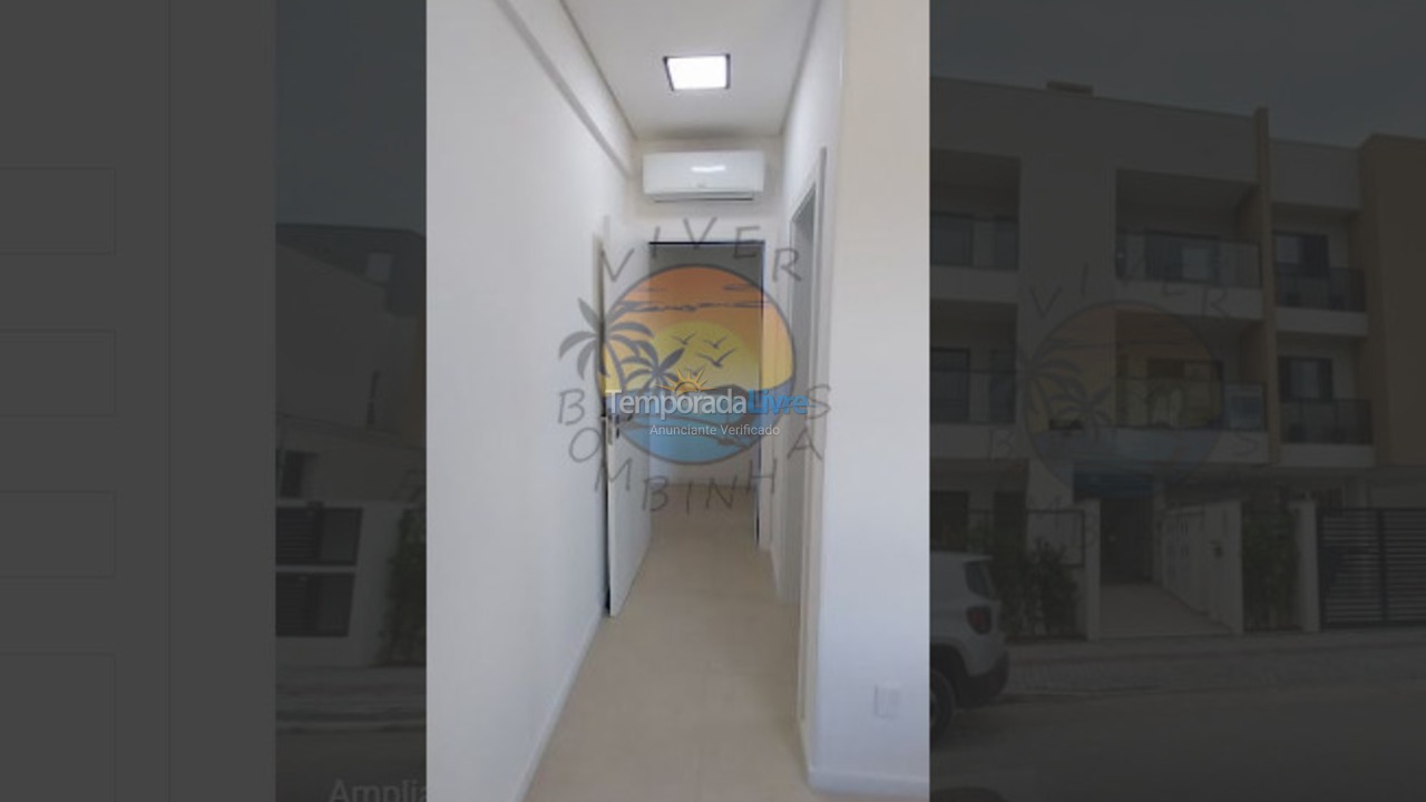 House for vacation rental in Bombinhas (Canto Grande)