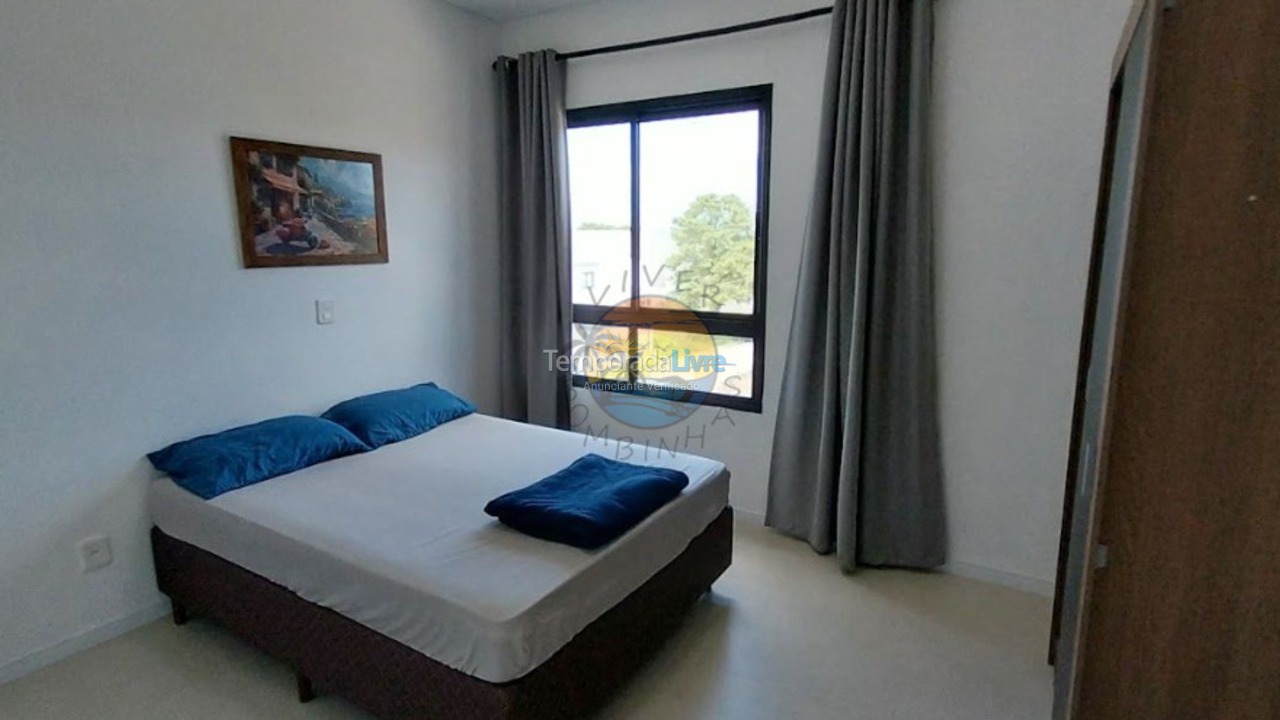 House for vacation rental in Bombinhas (Canto Grande)