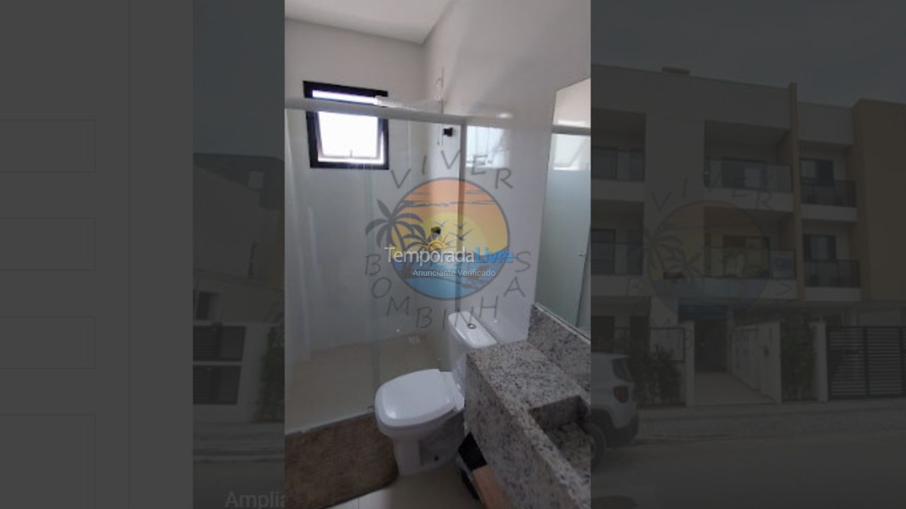 House for vacation rental in Bombinhas (Canto Grande)