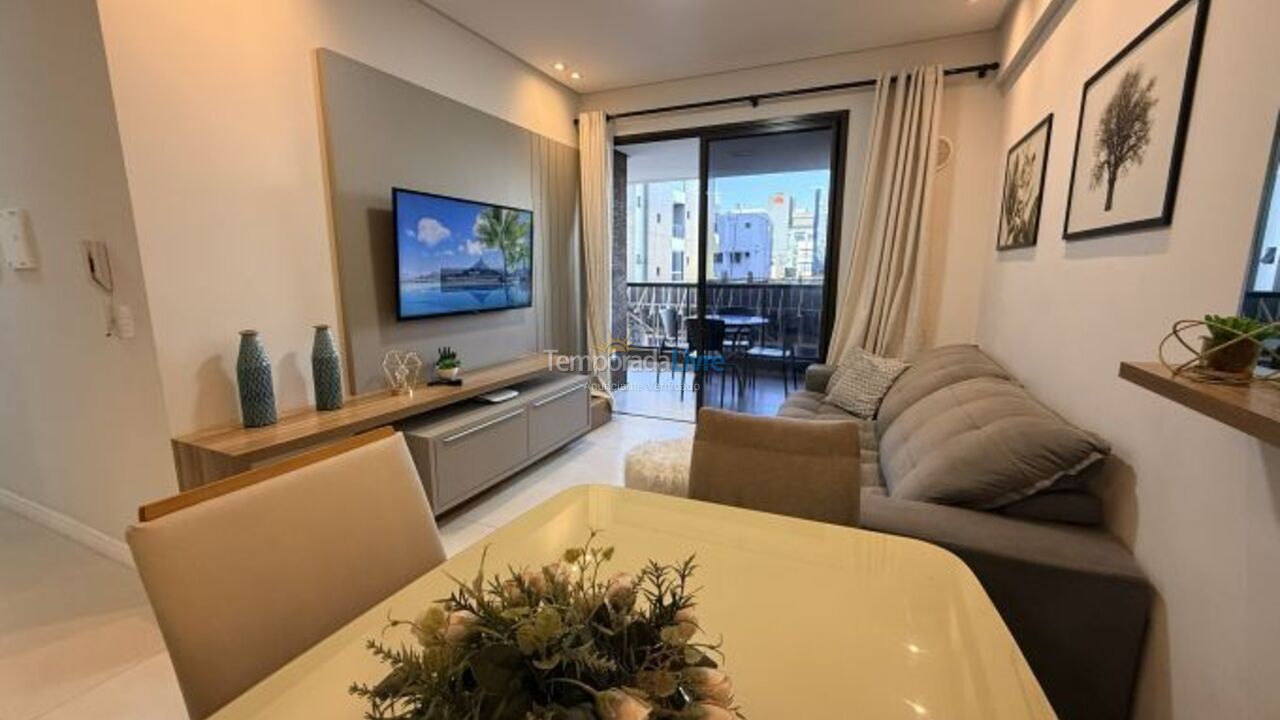 Apartamento para aluguel de temporada em Bombinhas (Praia de Bombas)