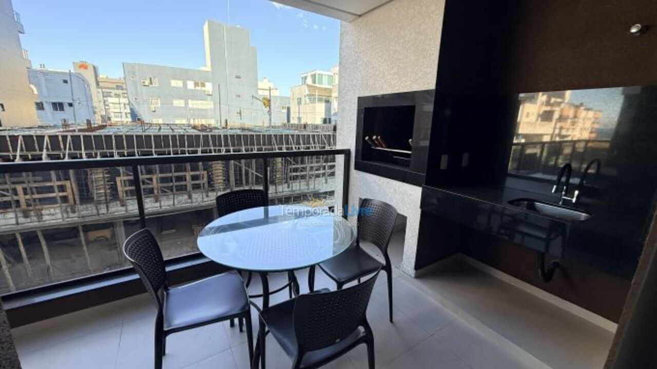 Apartamento para aluguel de temporada em Bombinhas (Praia de Bombas)