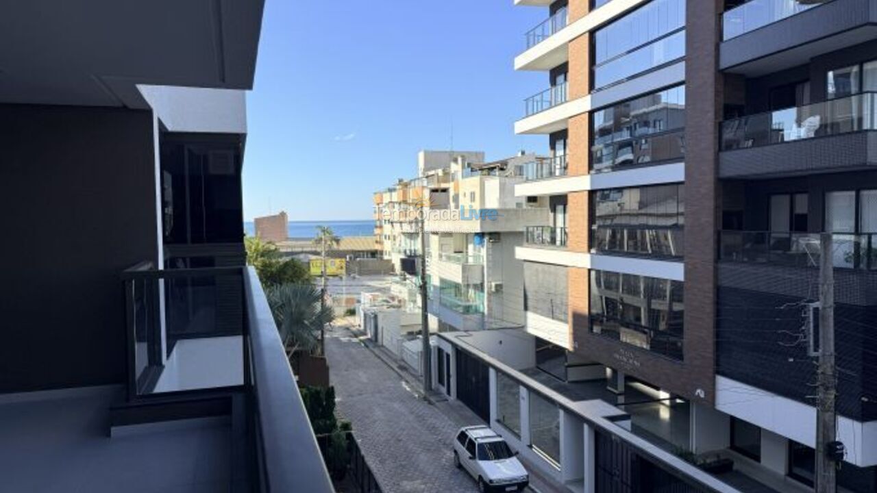 Apartamento para aluguel de temporada em Bombinhas (Praia de Bombas)