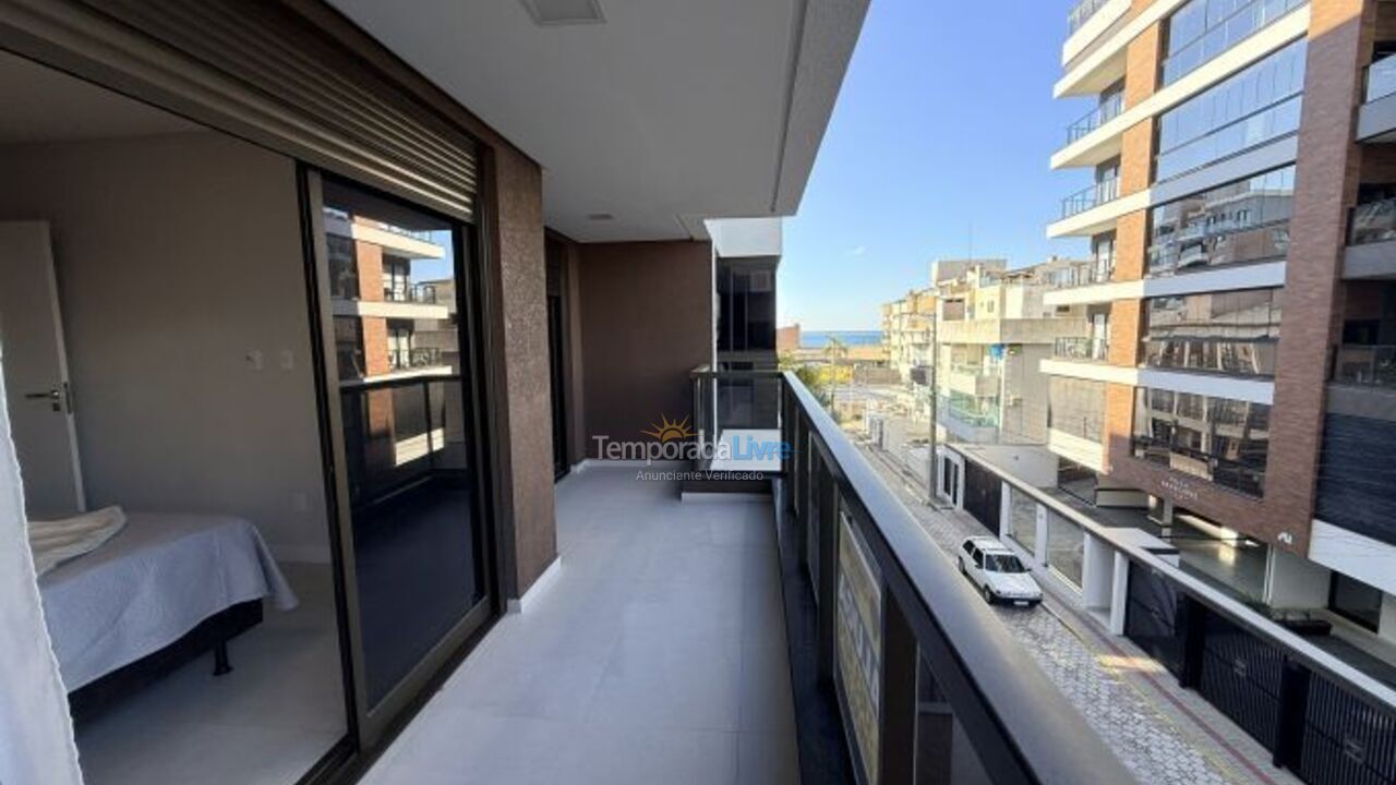Apartamento para aluguel de temporada em Bombinhas (Praia de Bombas)