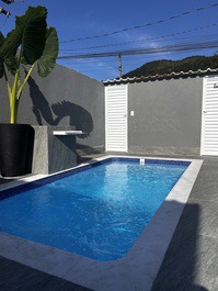 Casa para alugar em Ubatuba - Maranduba