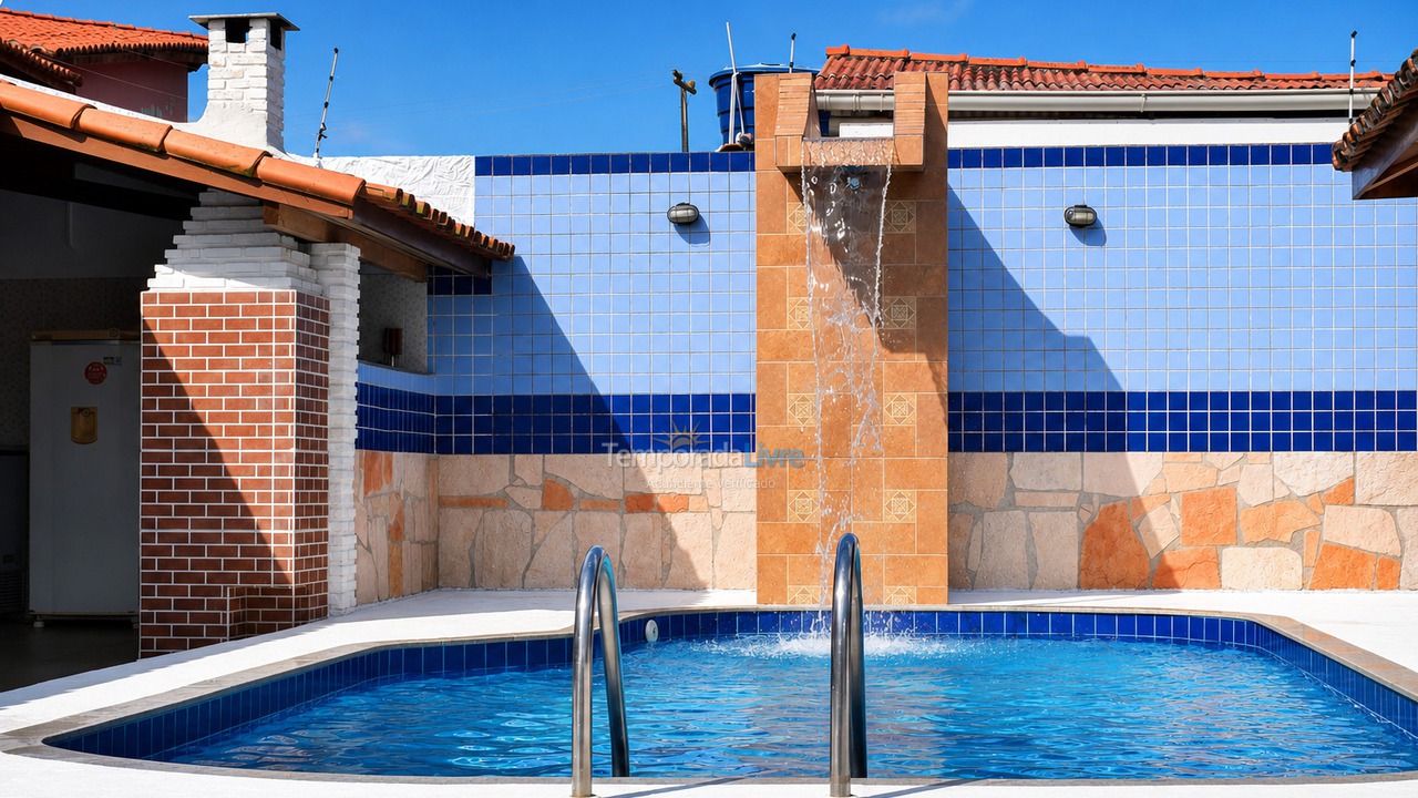 Casa para alquiler de vacaciones em Porto Seguro (Praia de Taperapuan)