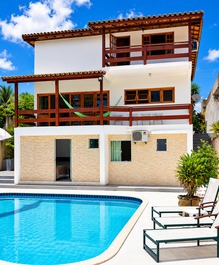 CASA 05 SUITES - Porto Seguro | Next Ax Moi