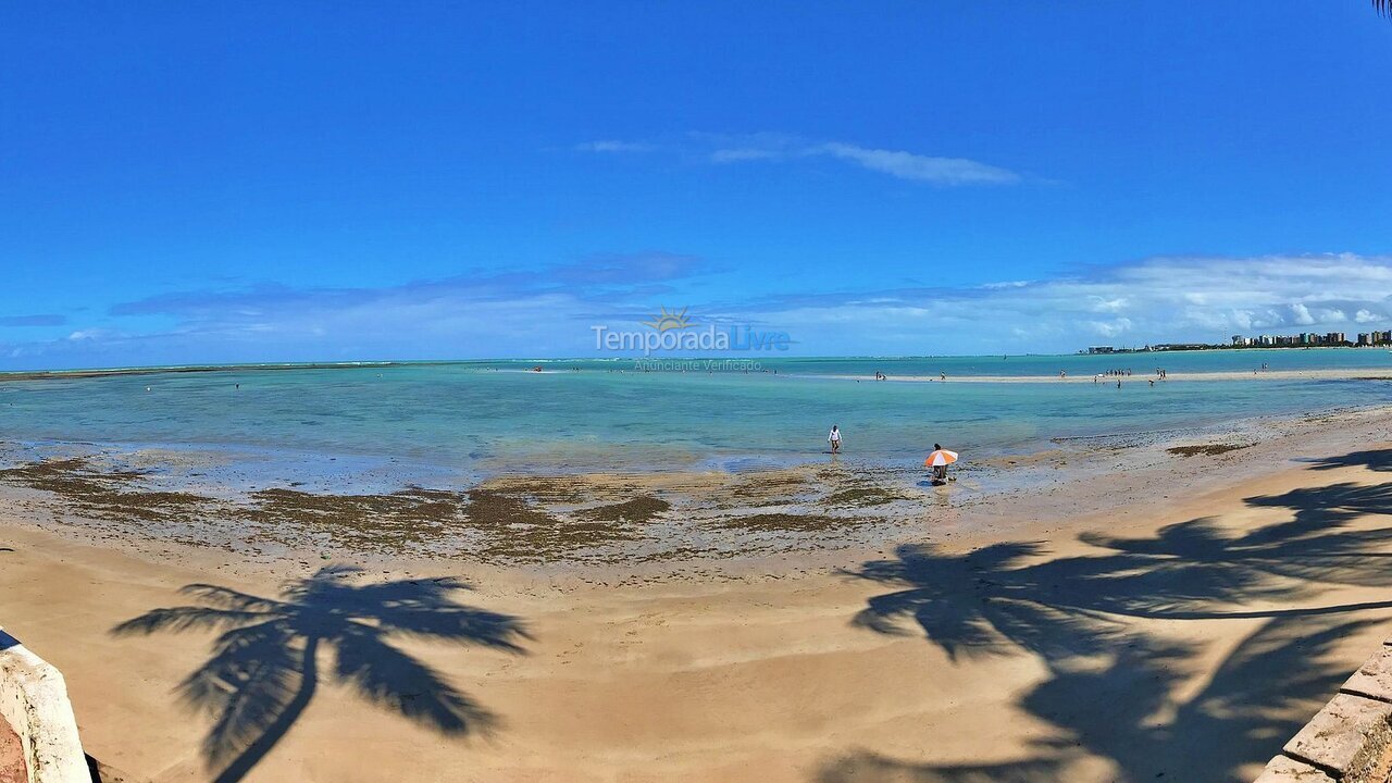 Apartamento para aluguel de temporada em Maceió (Jatiúca)