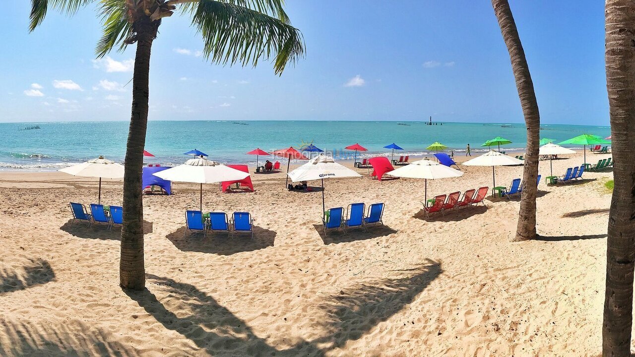 Apartamento para aluguel de temporada em Maceió (Jatiúca)