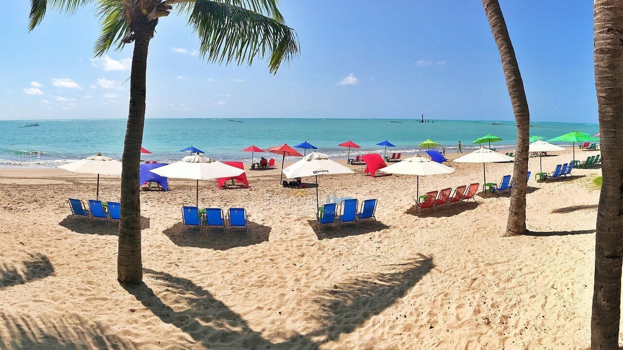 Apartamento para alquiler de vacaciones em Maceió (Jatiúca)
