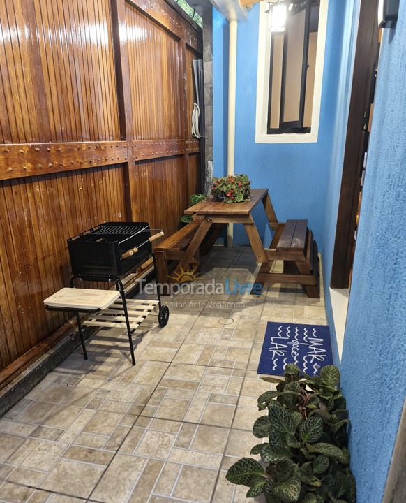 House for vacation rental in Ilhabela (Perequê)