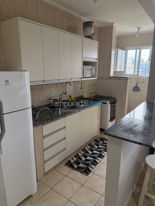 Apartamento para aluguel de temporada em Ubatuba (Praia Grande)