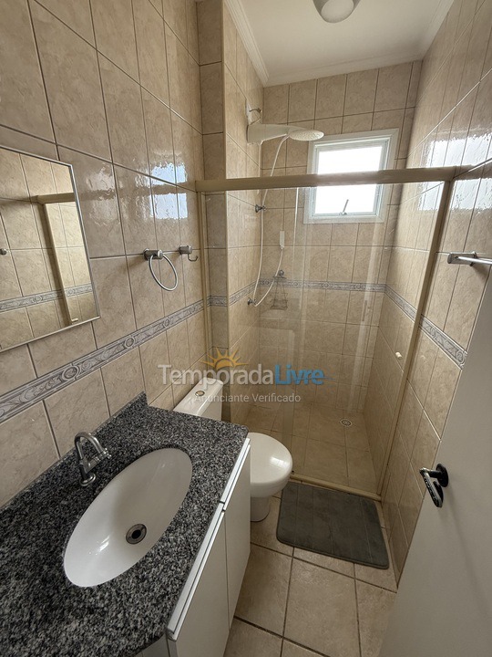 Apartamento para aluguel de temporada em Ubatuba (Praia Grande)