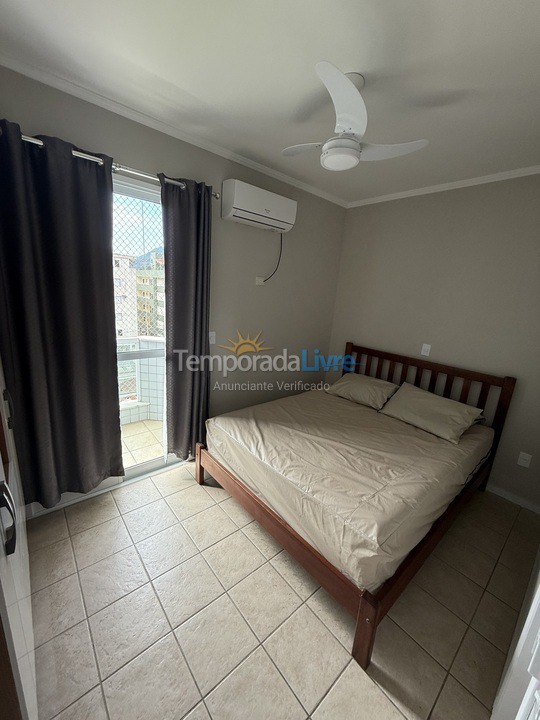 Apartamento para aluguel de temporada em Ubatuba (Praia Grande)
