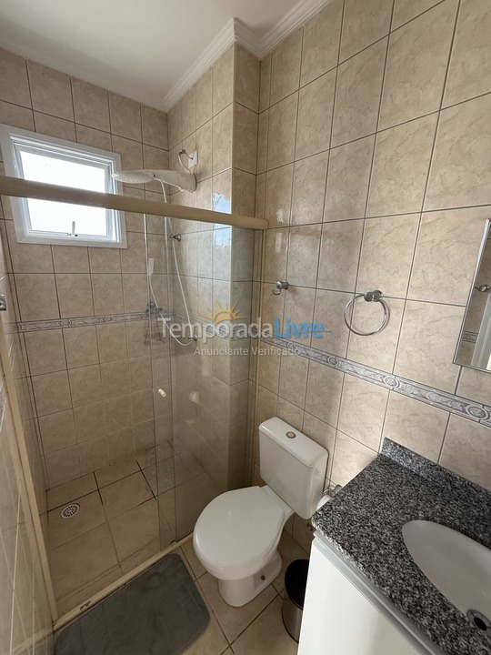 Apartamento para aluguel de temporada em Ubatuba (Praia Grande)