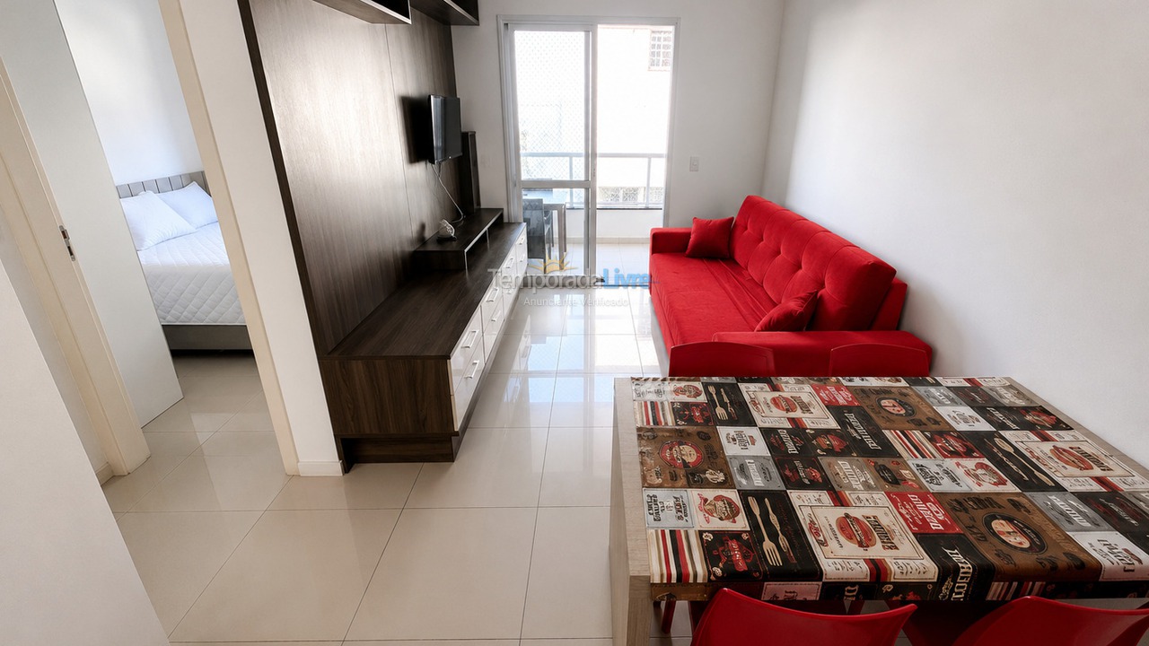 House for vacation rental in Florianopolis (Canasvieiras)