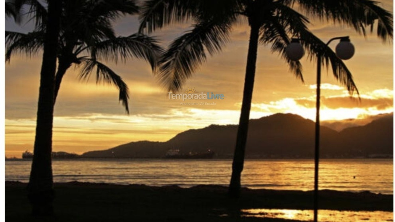 House for vacation rental in Ilhabela (Perequê)
