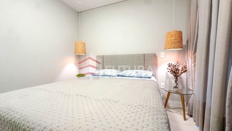 LA260F - APARTAMENTO DUPLEX GARDEN 3 DORMITÓRIOS CANTO GRANDE