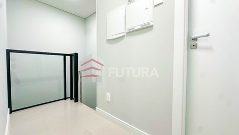 LA260F - APARTAMENTO DUPLEX GARDEN 3 DORMITÓRIOS CANTO GRANDE