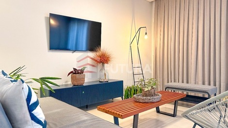 LA260F - APARTAMENTO DUPLEX GARDEN 3 DORMITÓRIOS CANTO GRANDE