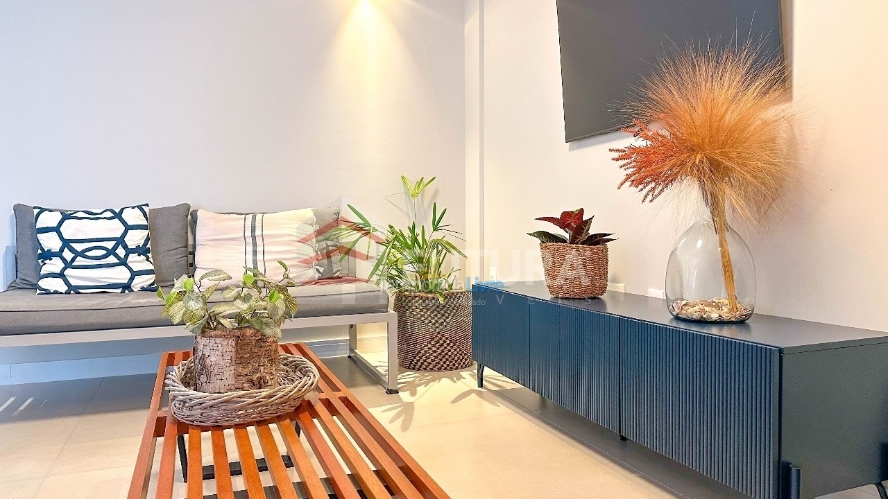 Apartamento para aluguel de temporada em Bombinhas (Canto Grande)
