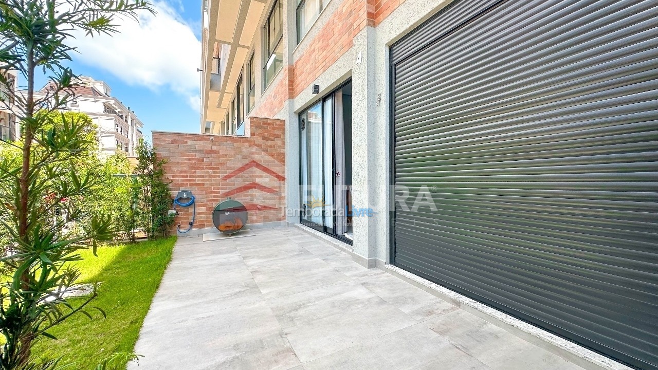Apartamento para aluguel de temporada em Bombinhas (Canto Grande)