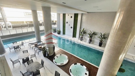 LA260F - APARTAMENTO DUPLEX GARDEN 3 DORMITÓRIOS CANTO GRANDE