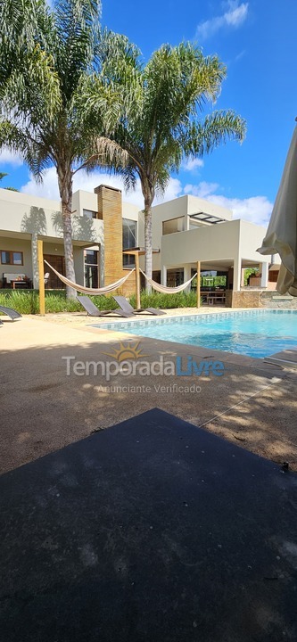 House for vacation rental in Ibiúna (Paruru)