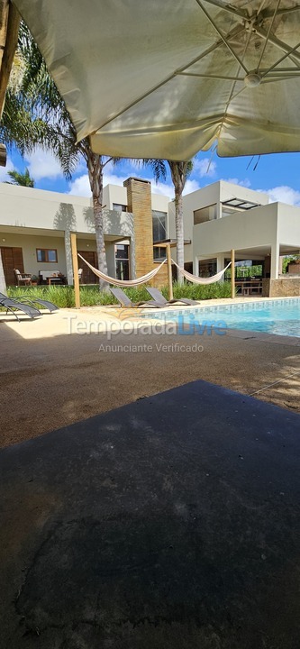 House for vacation rental in Ibiúna (Paruru)