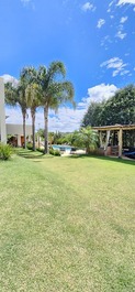 Modern and fully equipped house in a gated community.