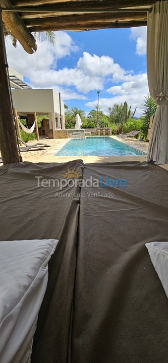House for vacation rental in Ibiúna (Paruru)