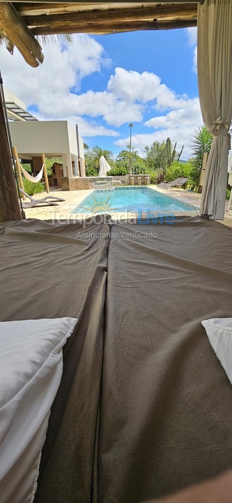 House for vacation rental in Ibiúna (Paruru)