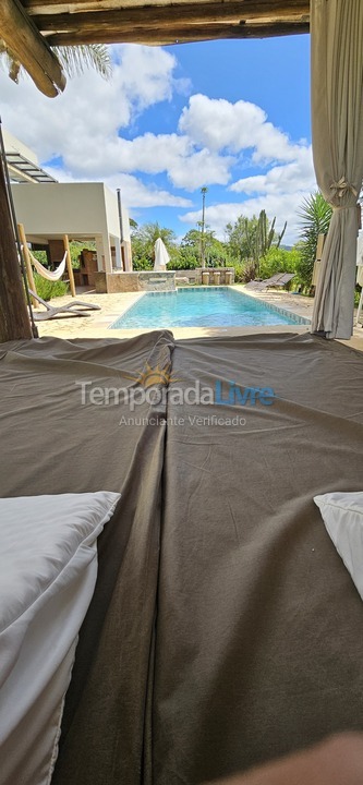House for vacation rental in Ibiúna (Paruru)