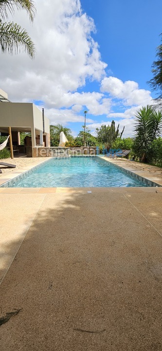 House for vacation rental in Ibiúna (Paruru)