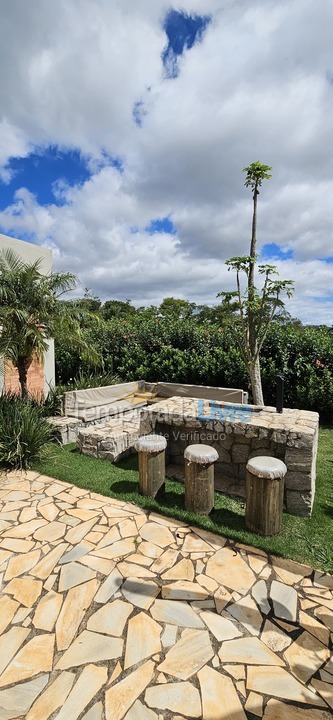 House for vacation rental in Ibiúna (Paruru)