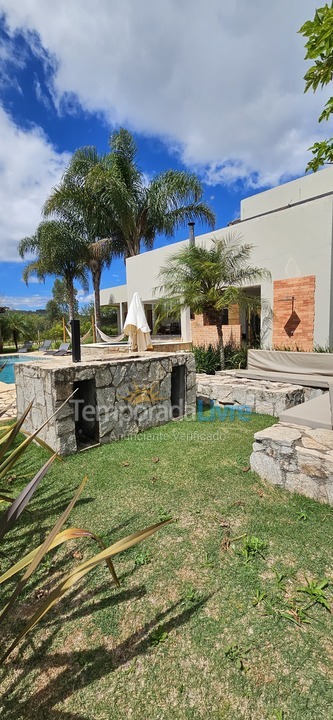House for vacation rental in Ibiúna (Paruru)
