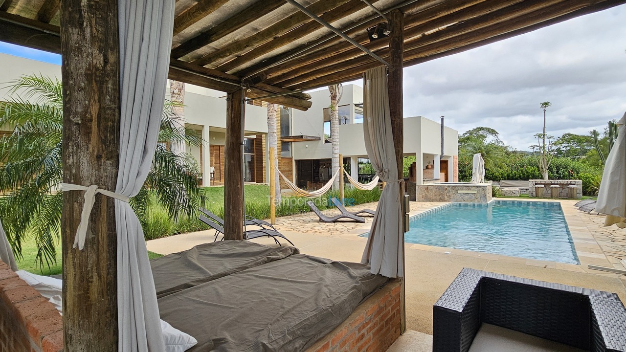 House for vacation rental in Ibiúna (Paruru)